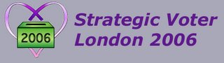 Click to find out more about Strategic Voting in the May 4th elections in London