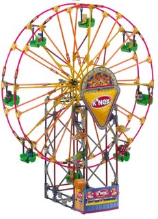 K'Nex Musical Ferris Wheel