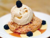 Apple Pie Ala Mode