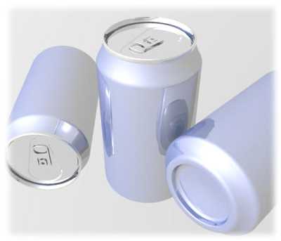 Pop Cans