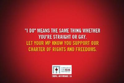 Support Same-Sex Marriage