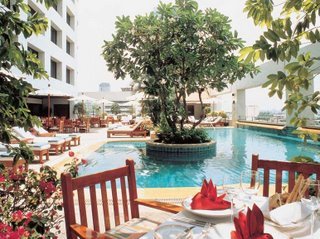 Amari Atrium Hotel Bangkok Restaurant