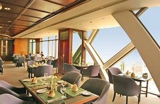 Banyan Tree Hotel Bangkok Restaurant