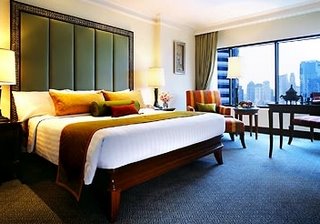 JW Marriott Hotel Bangkok Accommodation