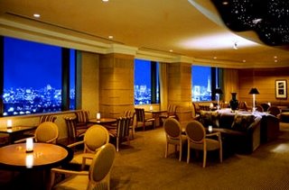 Le Meridien Grand Pacific Hotel Tokyo Restaurant