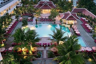Marriott Resort Hotel Bangkok Thailand