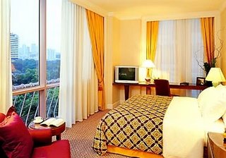 Mayfair Marriott Excutive Apartment Hotel Bangkok Accommodation