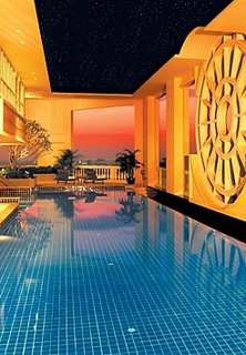 Mayfair Marriott Excutive Apartment Hotel Bangkok Facilities
