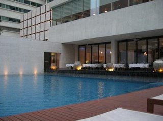 Metropolitan Hotel Bangkok Facilities