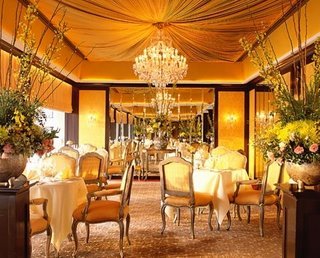 Oriental Hotel Bangkok Restaurant