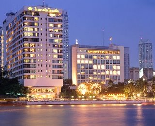 Oriental Hotel Bangkok Thailand