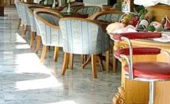 PJ Watergate Hotel Bangkok Restaurant
