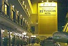 PJ Watergate Hotel Bangkok Thailand