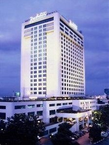 Radisson Hotel Bangkok Thailand