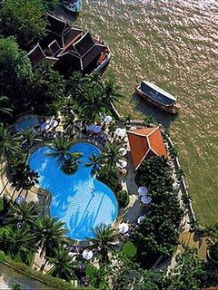 Shangri La Hotel Bangkok Overview