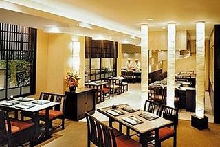 Shangri La Hotel Bangkok Restaurant