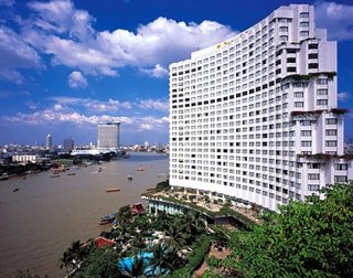 Shangri La Hotel Bangkok Thailand
