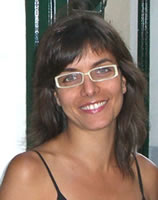 Eva Domínguez, periodista de la Vanguardia