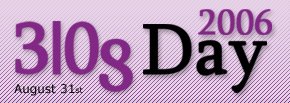 Blog Day Blog Day