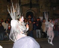 dancers