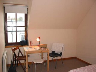 My room at SSW