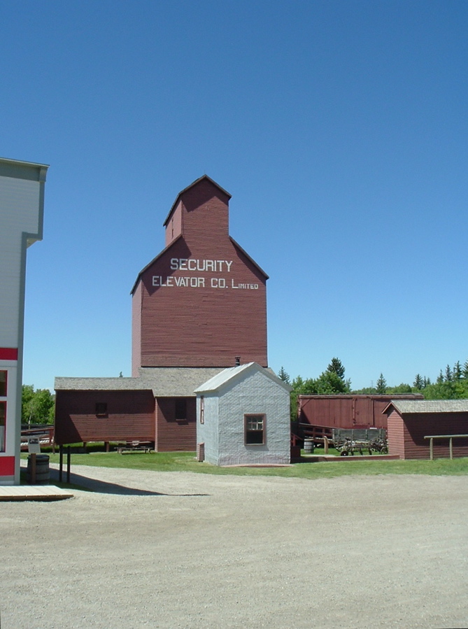 Calgary Heritage Village
