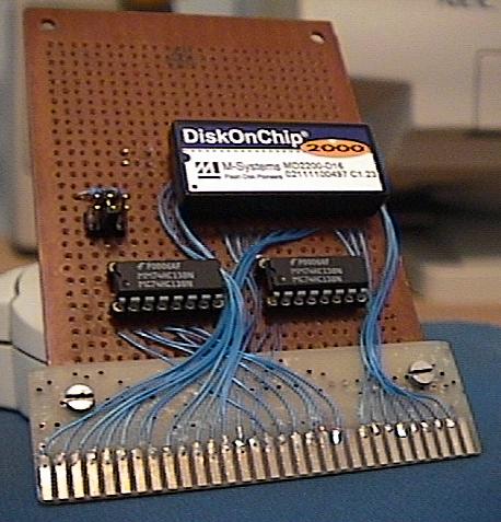 Electronics Circuit Diagrams & Schematics: ISA Card For The.