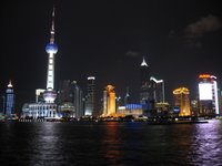 Shanghai, Perle des Orients