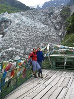 Mingyong Gletscher (2700hm)