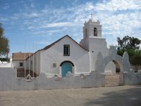 Kirche von San Pedro