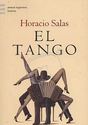 Libro de Horacio Salas EL TANGO