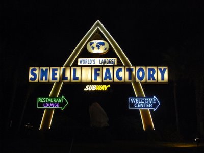 SMELL FACTORY