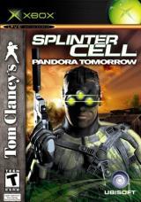 Tom Clancy's Splinter Cell: Pandora Tomorrow on the XBOX
