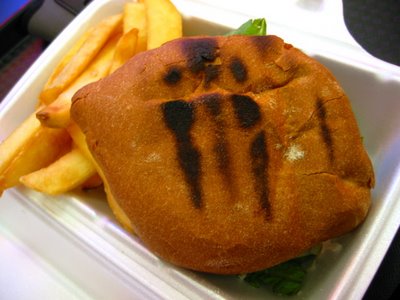 lemon shaped bun!!!