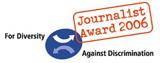 logo journalist award