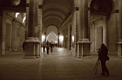 dominique houcmant, photo, paris, le louvre