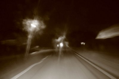 route de nuit, don't smoke marijuana, photo dominique houcmant, goldo graphiisme