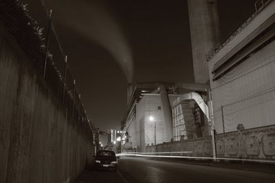 photo ougrée, groupe usonor - cockerill-sambre - arcelor, blast furnace, haut-fourneau, photo dominique houcmant, goldo graphisme