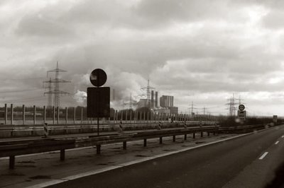 highway germany, Autobahnen in Deutschland, photo dominique houcmant aka goldo
