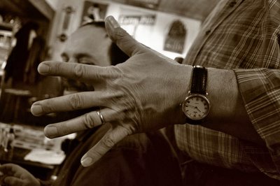 watch, man, hand, photo dominique houcmant, goldo graphisme