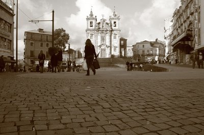 porto, foto Igreja de São Ildefonso, église, photo dominique houcmant, goldo graphisme