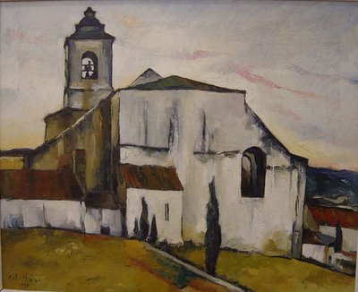 Celestino Alves: Igreja de S. Sebastião - Setúbal