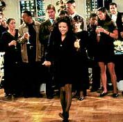 Elaine from Seinfeld dance