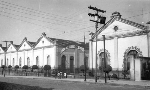 Pró-Memória de Campinas-SP: Curiosidades: 1920 - Primeira fábrica de tecidos  elásticos na América Latina