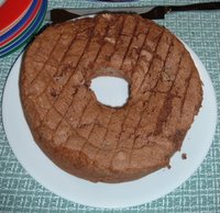 Seven Egg Chocolate Cake