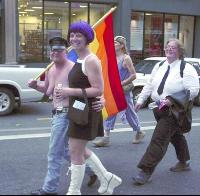 gay power parade