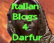 Italian Blogs for Darfur