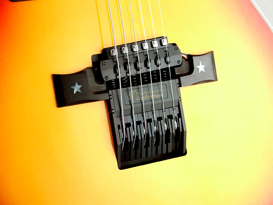 guitar guitar guitar: The Self Tuning Guitar