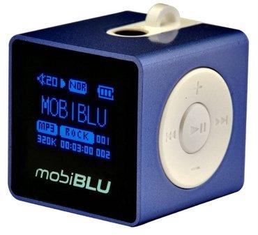 Cube MP3 Player