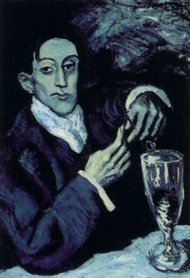 Picasso Portrait of Angel Fernandez de Soto